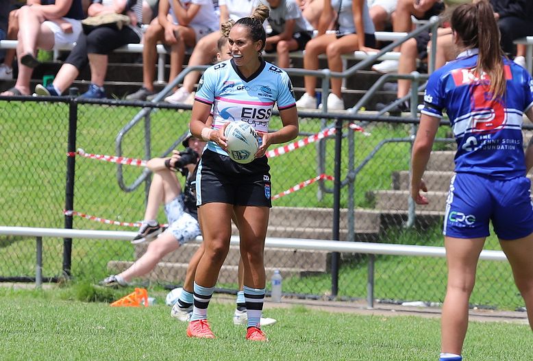 HNWP trial BULLDOGS v SHARKS