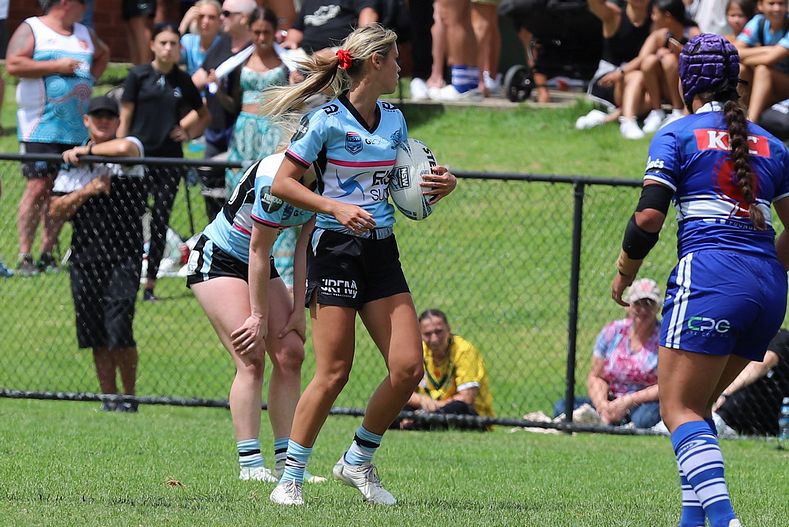 HNWP trial BULLDOGS v SHARKS