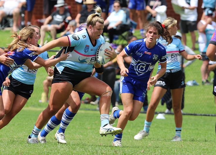 HNWP trial BULLDOGS v SHARKS