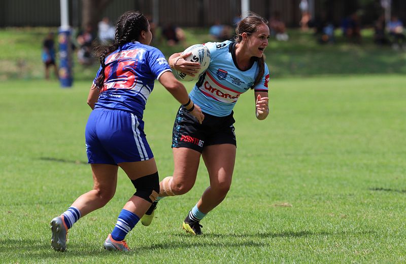 HNWP trial BULLDOGS v SHARKS