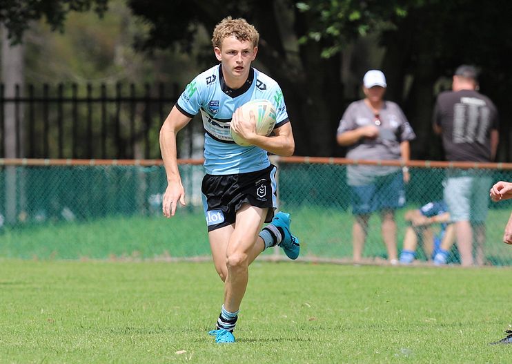HMC Trial BULLDOGS v SHARKS