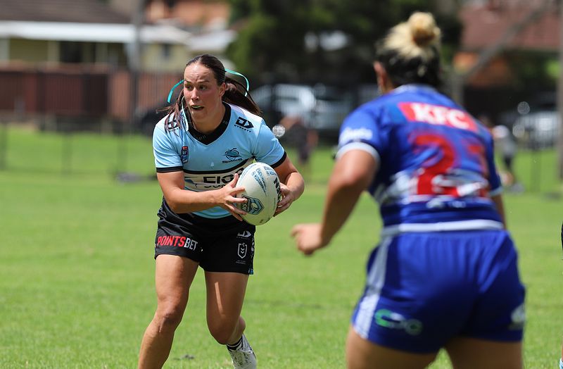 HNWP trial BULLDOGS v SHARKS