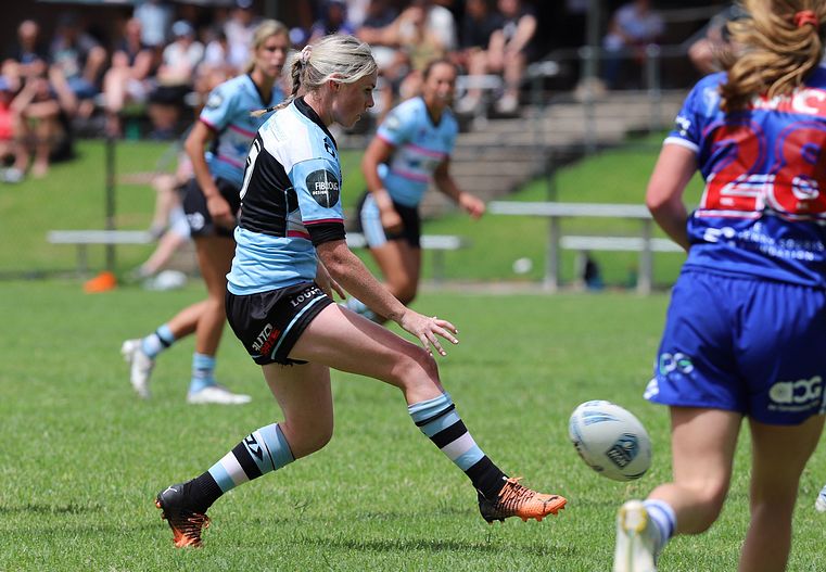 HNWP trial BULLDOGS v SHARKS