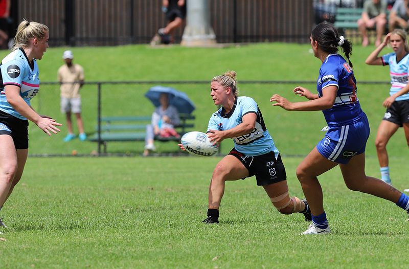HNWP trial BULLDOGS v SHARKS