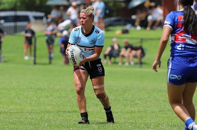 HNWP trial BULLDOGS v SHARKS