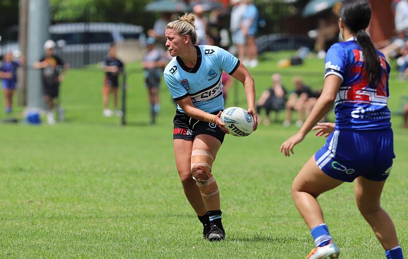 HNWP trial BULLDOGS v SHARKS