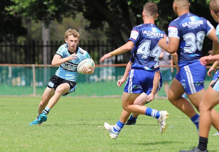 HMC Trial BULLDOGS v SHARKS