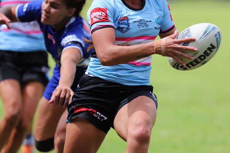 HNWP trial BULLDOGS v SHARKS
