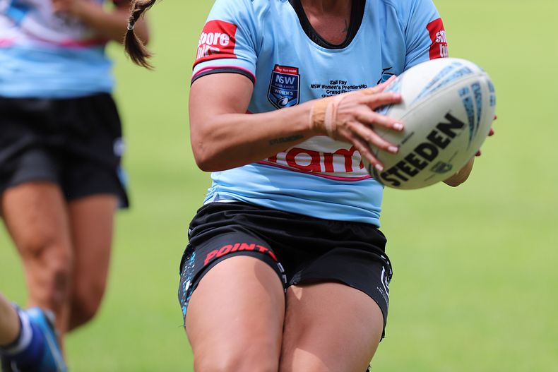 HNWP trial BULLDOGS v SHARKS