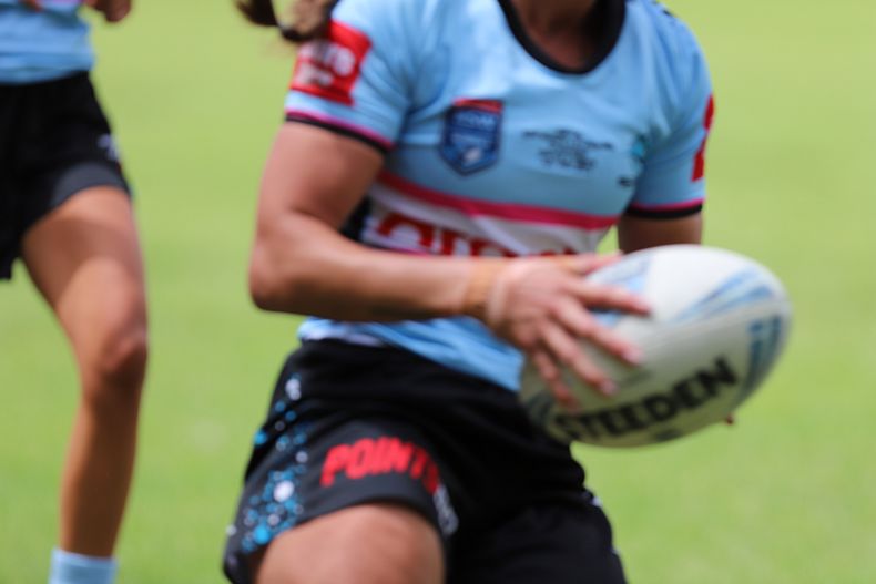 HNWP trial BULLDOGS v SHARKS