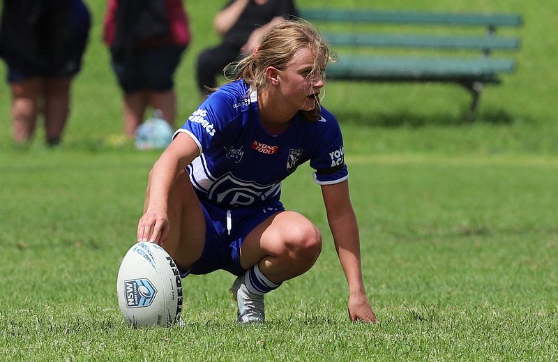HNWP trial BULLDOGS v SHARKS