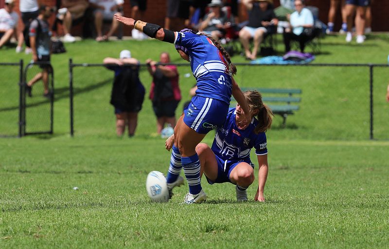 HNWP trial BULLDOGS v SHARKS