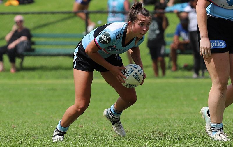 HNWP trial BULLDOGS v SHARKS