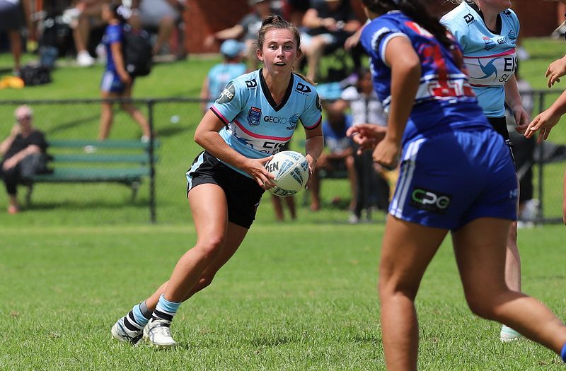 HNWP trial BULLDOGS v SHARKS