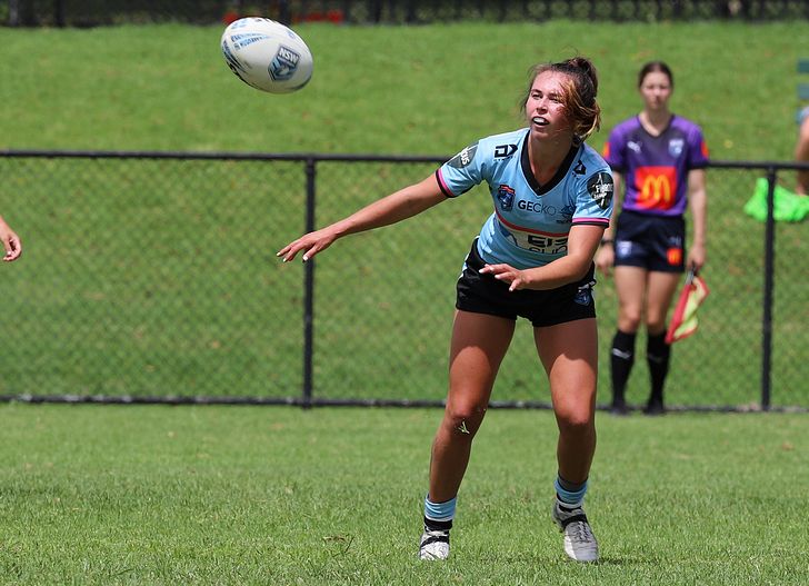 HNWP trial BULLDOGS v SHARKS