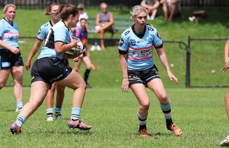 HNWP trial BULLDOGS v SHARKS