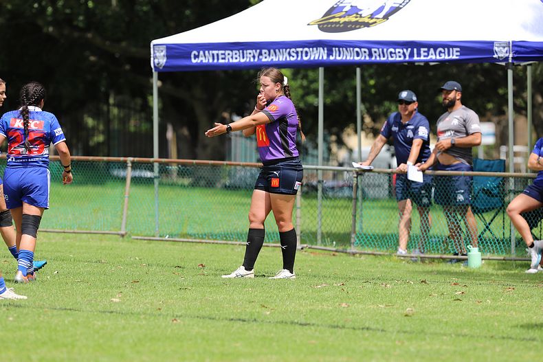 HNWP trial BULLDOGS v SHARKS
