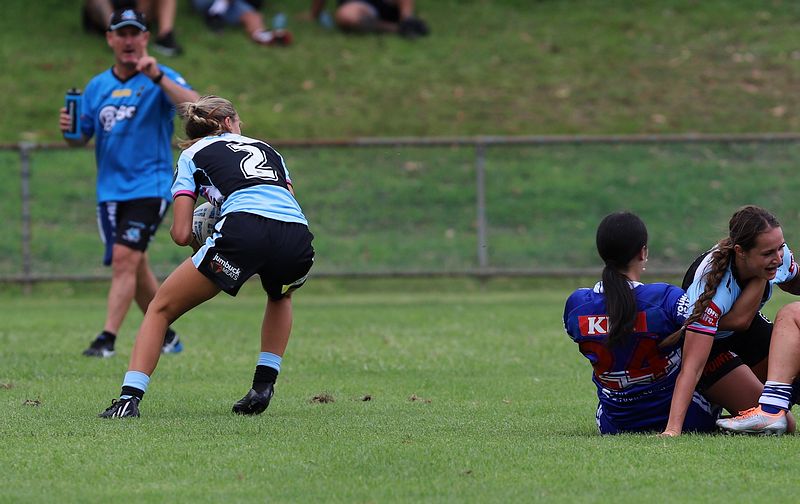 HNWP trial BULLDOGS v SHARKS