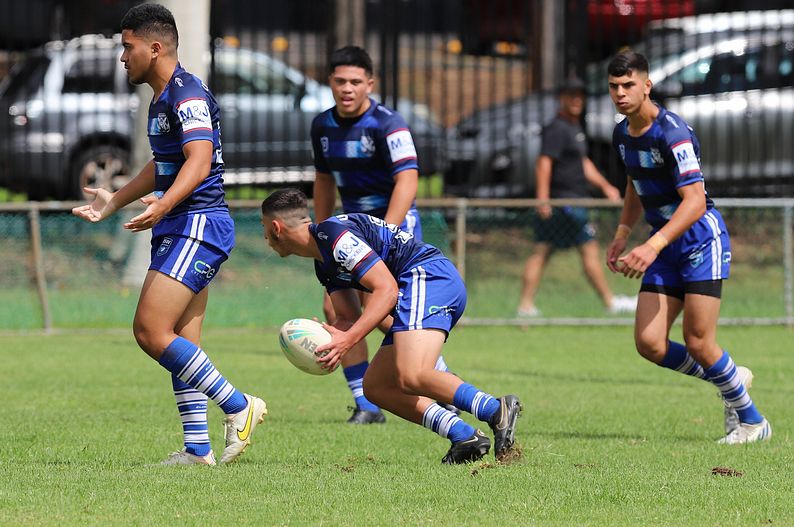 HMC Trial BULLDOGS v SHARKS