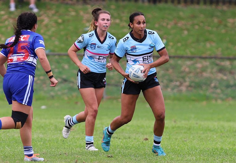HNWP trial BULLDOGS v SHARKS