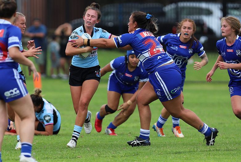 HNWP trial BULLDOGS v SHARKS