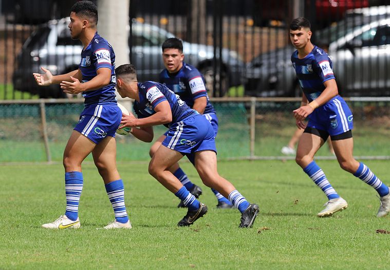 HMC Trial BULLDOGS v SHARKS