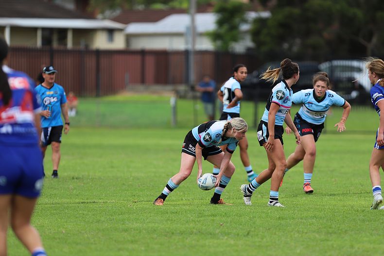 HNWP trial BULLDOGS v SHARKS