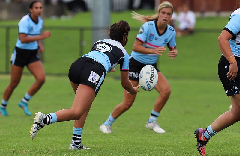 HNWP trial BULLDOGS v SHARKS