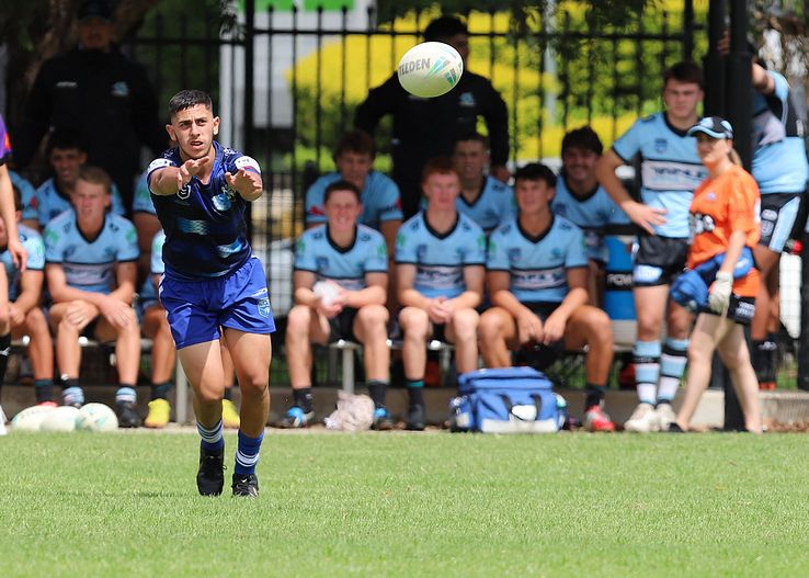 HMC Trial BULLDOGS v SHARKS