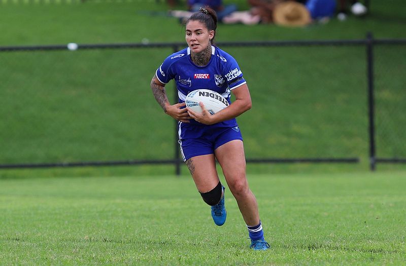 HNWP trial BULLDOGS v SHARKS