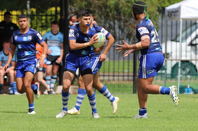HMC Trial BULLDOGS v SHARKS