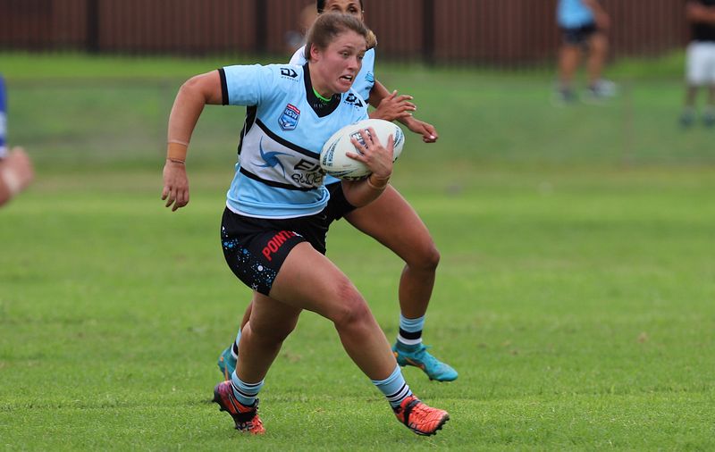 HNWP trial BULLDOGS v SHARKS