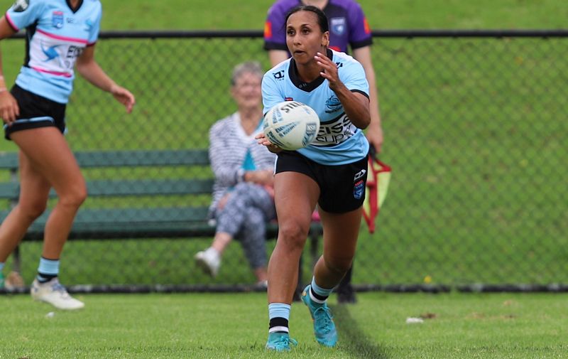 HNWP trial BULLDOGS v SHARKS