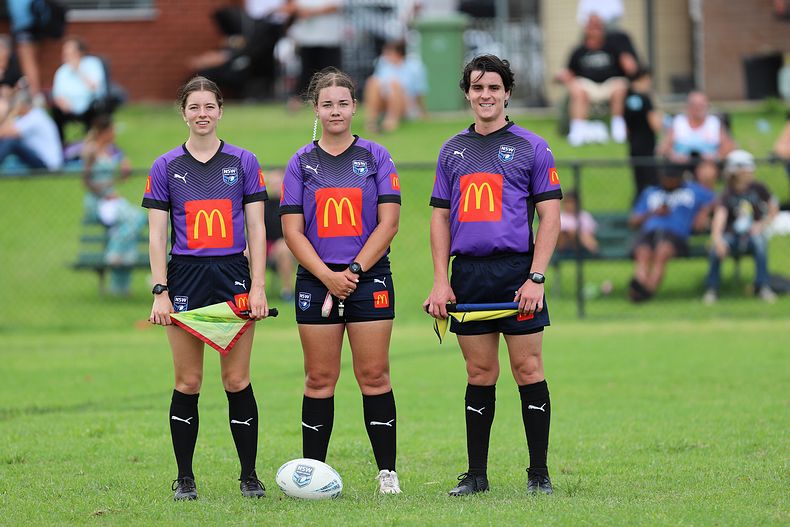 HNWP trial BULLDOGS v SHARKS