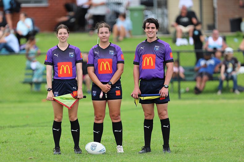 HNWP trial BULLDOGS v SHARKS