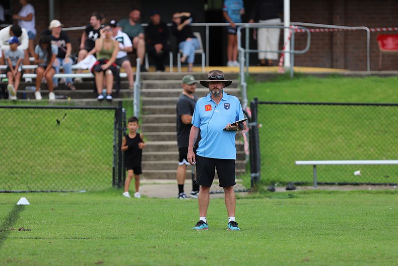 HNWP trial BULLDOGS v SHARKS
