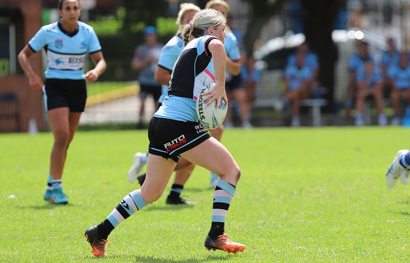 HNWP trial BULLDOGS v SHARKS