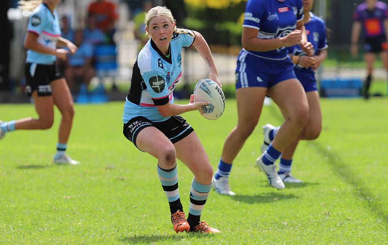 HNWP trial BULLDOGS v SHARKS