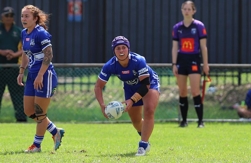HNWP trial BULLDOGS v SHARKS