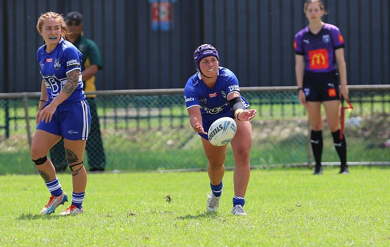 HNWP trial BULLDOGS v SHARKS