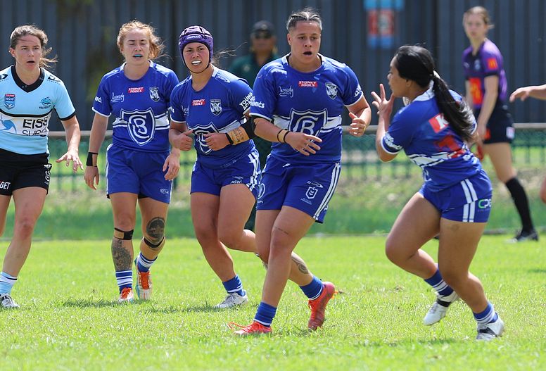 HNWP trial BULLDOGS v SHARKS