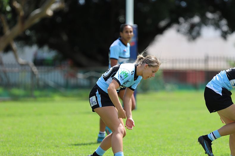 HNWP trial BULLDOGS v SHARKS