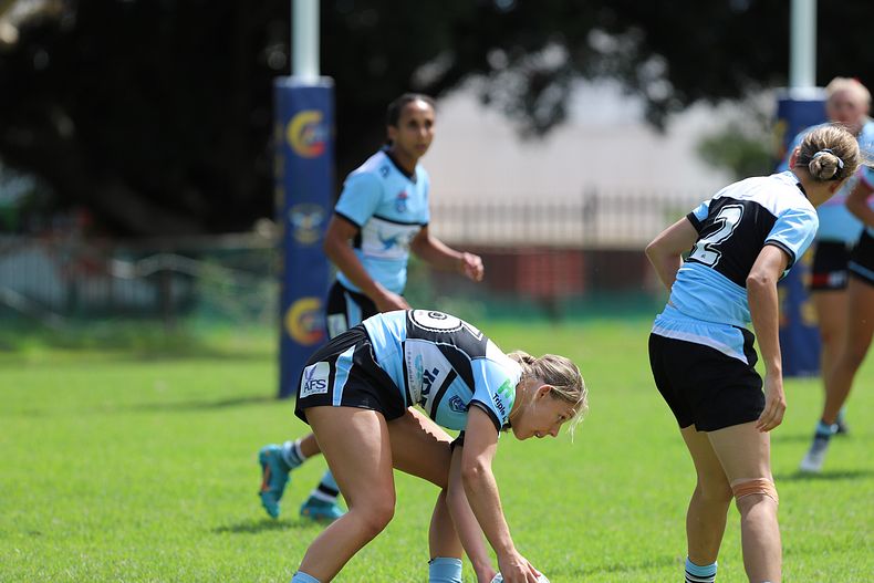 HNWP trial BULLDOGS v SHARKS