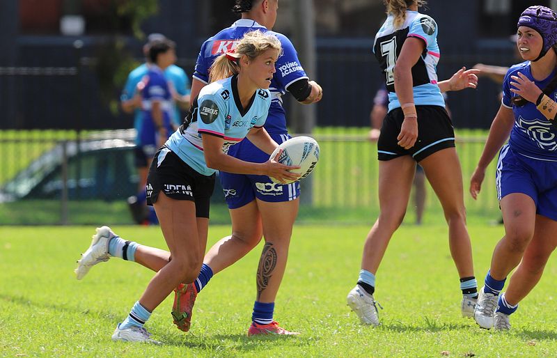 HNWP trial BULLDOGS v SHARKS