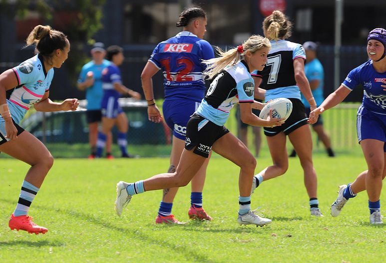 HNWP trial BULLDOGS v SHARKS