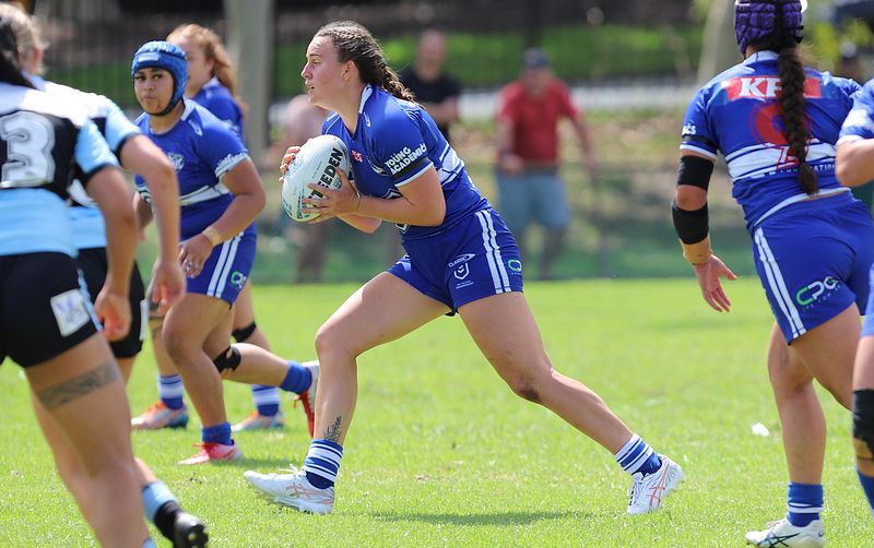 HNWP trial BULLDOGS v SHARKS