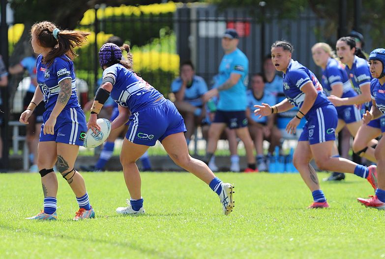 HNWP trial BULLDOGS v SHARKS