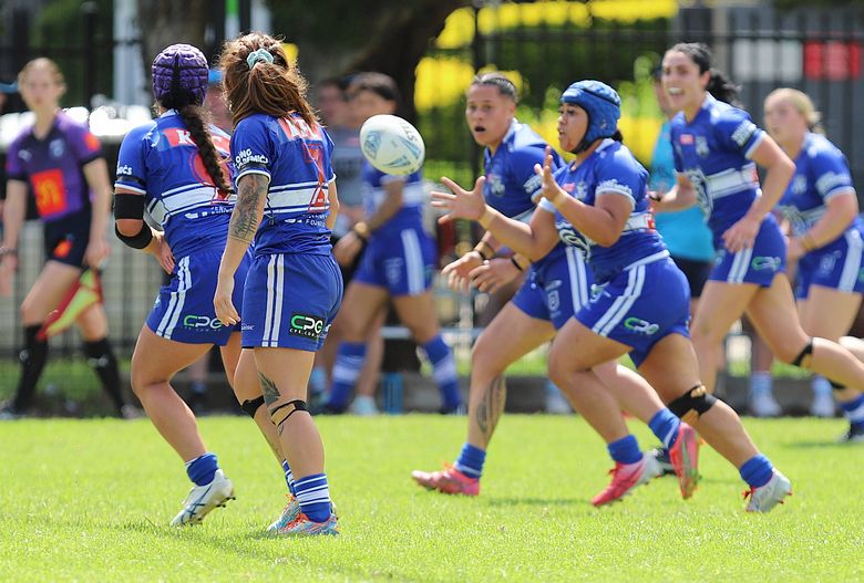 HNWP trial BULLDOGS v SHARKS