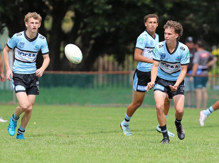HMC Trial BULLDOGS v SHARKS
