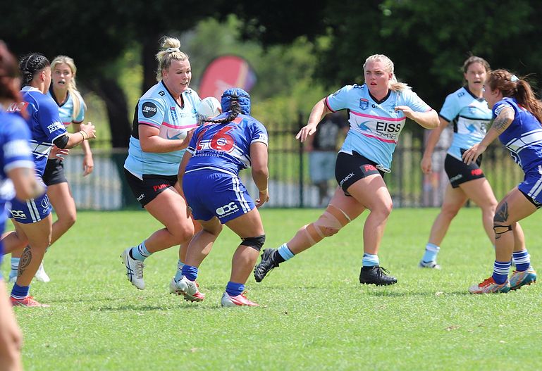 HNWP trial BULLDOGS v SHARKS